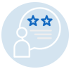 We Review