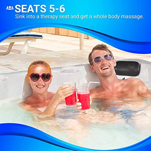 Essential Edgewater Hot Tub