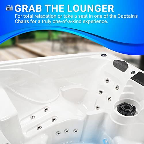 Essential Edgewater Hot Tub