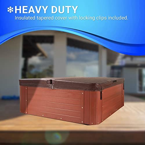 Essential Edgewater Hot Tub