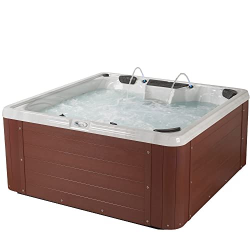 Essential Edgewater Hot Tub