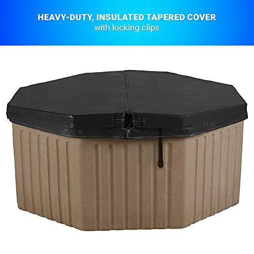 Essential Rotationally Molded Hot Tubs