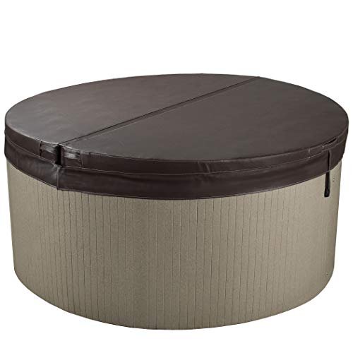Essential Cobblestone Hot Tub