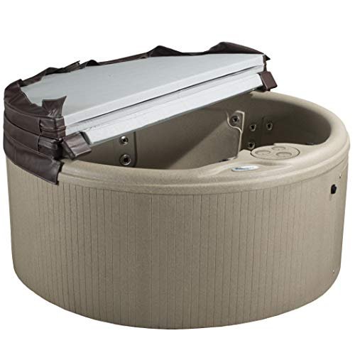 Essential Cobblestone Hot Tub