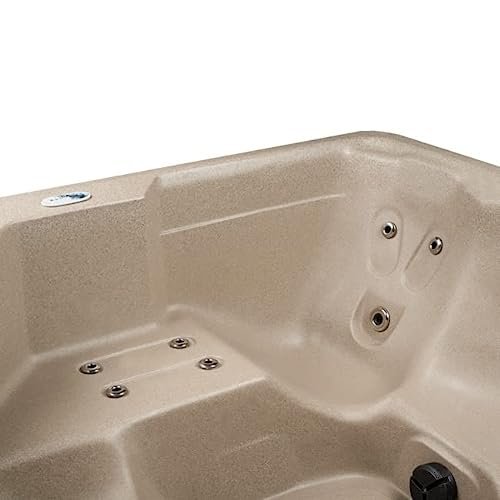 Essential Shoreline Lounger  Hot Tubs