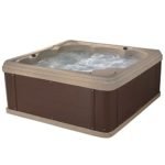 Essential Shoreline Lounger  Hot Tubs