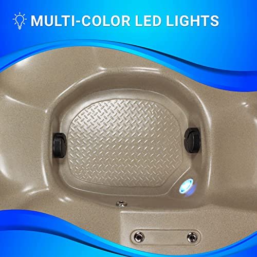 Essential Shoreline Lounger  Hot Tubs