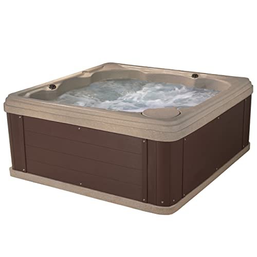 Essential Shoreline Lounger  Hot Tubs
