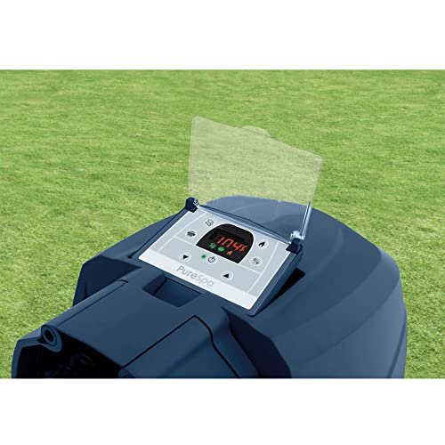 Intex PureSpa 4 Person Portable Inflatable Hot Tub