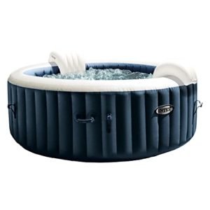 Intex PureSpa 4 Person Portable Inflatable Hot Tub Product Image