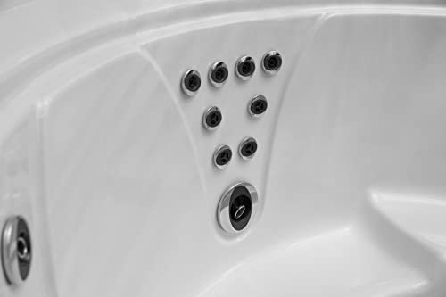Australis Electric Round Hot Tub