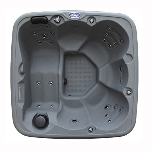 Simcoe 5 Person Plug & Play Hot Tub