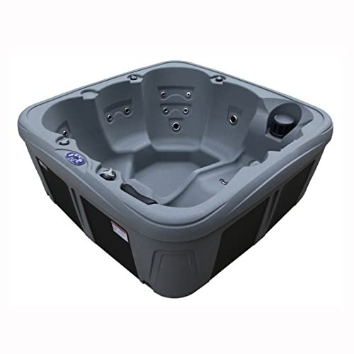 Simcoe 5 Person Plug & Play Hot Tub