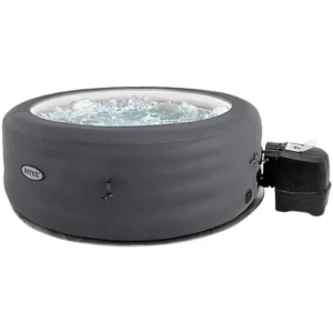 Intex Simple 4-Person Spa, Inflatable Hot Tub with 100 Bubble Jets Product Image