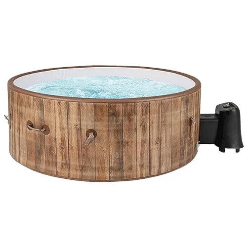 Goplus 120 Air Jets Inflatable Hot Tub 4-6 Person, SPA